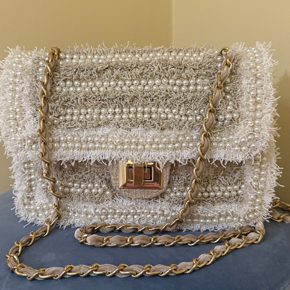 Cristina Sabatini Handbags - ✅ Cristina Sabatini Tiffani Designer Collectible Boho Crossbody Women’s Handbag